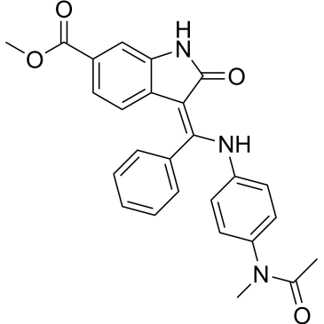 Nintedanib impurity 3|CS-0255341