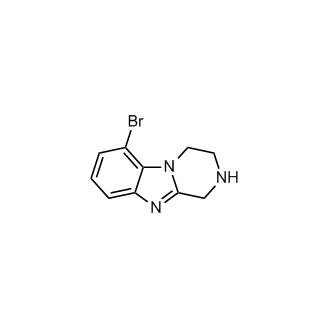 6-Bromo-1,2,3,4-tetrahydrobenzo[4,5]imidazo[1,2-a]pyrazine|CS-0255467