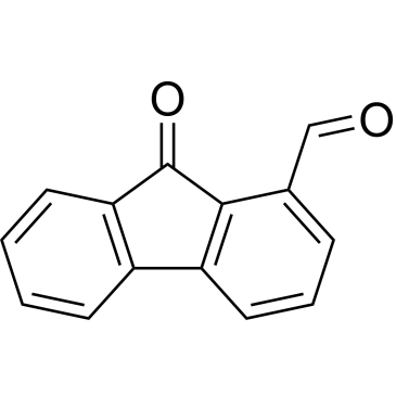 9-Oxo-9H-fluorene-1-carbaldehyde|CS-0255516