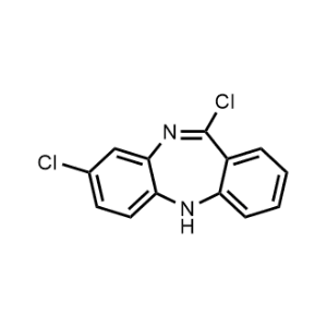 8,11-Dichloro-5H-dibenzo[b,e][1,4]diazepine|CS-0255541