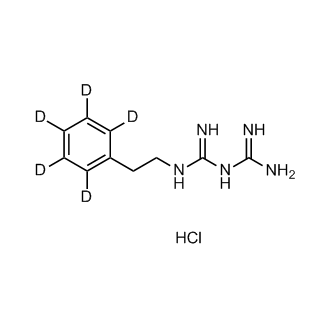 Phenformin-d5 hydrochloride