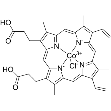 Co(III) protoporphyrin IX chloride|CS-0255915