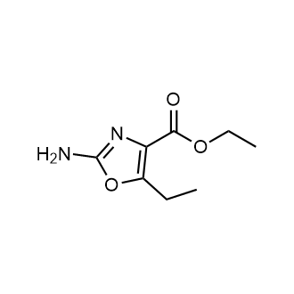 Ethyl 2-amino-5-ethyloxazole-4-carboxylate|CS-0255924
