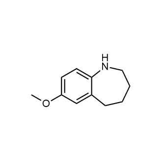 7-Methoxy-2,3,4,5-tetrahydro-1H-benzo[b]azepine|CS-0255930