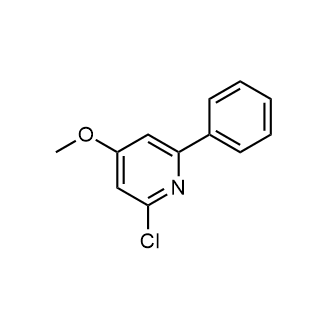 2-Chloro-4-methoxy-6-phenylpyridine|CS-0256027