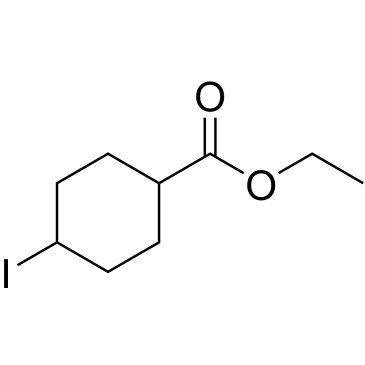 Ethyl 4-iodocyclohexane-1-carboxylate|CS-0256063