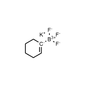 Potassium cyclohex-1-en-1-yltrifluoroborate|CS-0256070