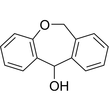 6,11-Dihydrodibenzo[b,e]oxepin-11-ol Doxepin Impurity|CS-0256152