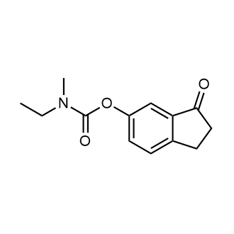 3-Oxo-2,3-dihydro-1H-inden-5-yl ethyl(methyl)carbamate|CS-0256158