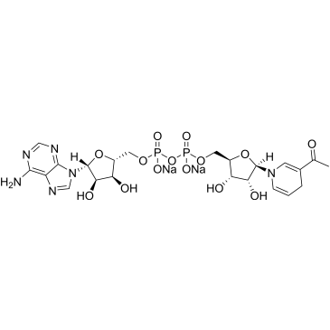 3-Acetylpyridine adenine dinucleotide disodium|CS-0256314