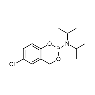 5-Chlorosaligenyl-N,N-diisopropylphosphoramidite|CS-0256319
