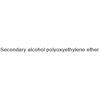 Secondary alcohol polyoxyethylene ether|CS-0256341