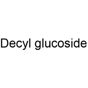 Decyl glucoside 60% in water|CS-0256342