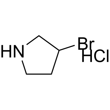 3-Bromopyrrolidine hydrochloride|CS-0256433