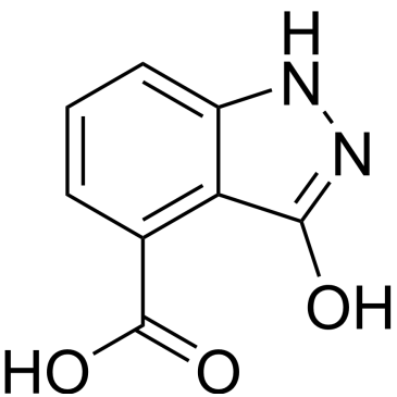 3-Oxo-2,3-dihydro-1h-indazole-4-carboxylic acid|CS-0256435