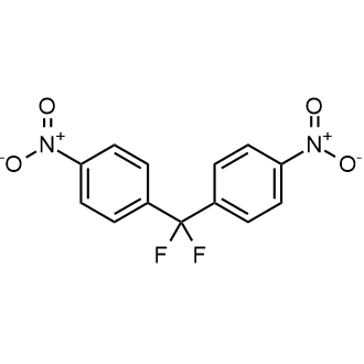 1-[difluoro(4-nitrophenyl)methyl]-4-nitrobenzene|CS-0256444