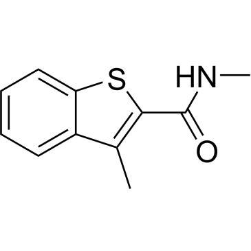 N,3-Dimethyl-1-benzothiophene-2-carboxamide|CS-0256486