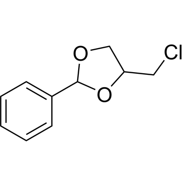 4-(Chloromethyl)-2-phenyl-1,3-dioxolane, mixture of diastereomers|CS-0256491