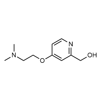 {4-[2-(dimethylamino)ethoxy]pyridin-2-yl}methanol|CS-0256499
