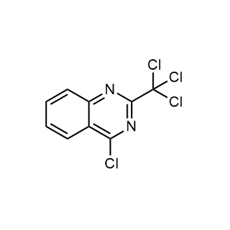4-Chloro-2-(trichloromethyl)quinazoline|CS-0256510