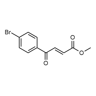 Methyl (2e)-4-(4-bromophenyl)-4-oxobut-2-enoate|CS-0256657