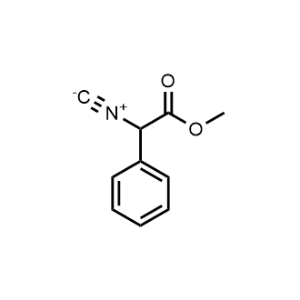 Methyl 2-isocyano-2-phenylacetate|CS-0256703