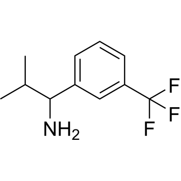 2-Methyl-1-[3-(trifluoromethyl)phenyl]propan-1-amine|CS-0256795