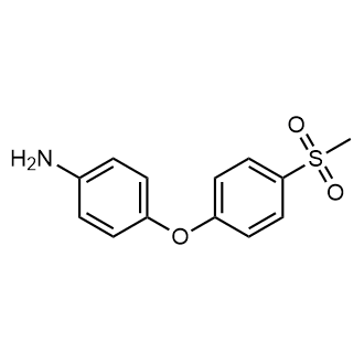 4-(4-Methanesulfonylphenoxy)aniline|CS-0256847