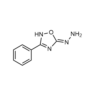 5-Hydrazinyl-3-phenyl-1,2,4-oxadiazole|CS-0256860