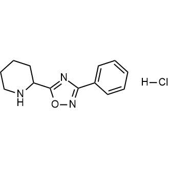 2-(3-Phenyl-1,2,4-oxadiazol-5-yl)piperidine hydrochloride|CS-0256930