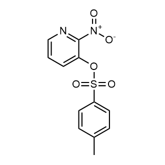 2-Nitropyridin-3-yl 4-methylbenzene-1-sulfonate|CS-0256942