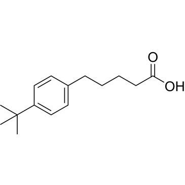 5-(4-Tert-butylphenyl)pentanoic acid|CS-0256979