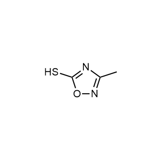 3-Methyl-1,2,4-oxadiazole-5-thiol|CS-0257089