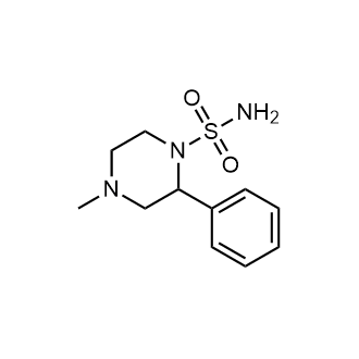 4-Methyl-2-phenylpiperazine-1-sulfonamide|CS-0257112