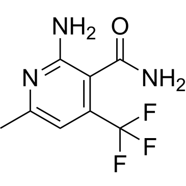 78451-28-2 | 2-Amino-6-methyl-4-(trifluoromethyl)pyridine-3