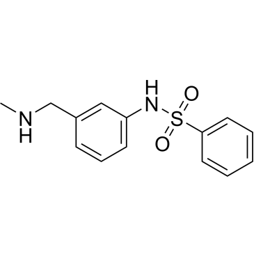 N-{3-[(Methylamino)methyl]phenyl}benzenesulfonamide|CS-0257231