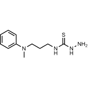 3-Amino-1-{3-[methyl(phenyl)amino]propyl}thiourea|CS-0257270