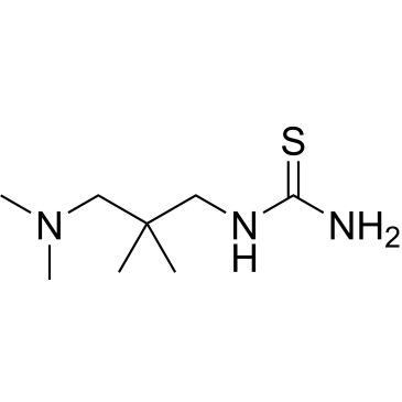 [3-(dimethylamino)-2,2-dimethylpropyl]thiourea|CS-0257305
