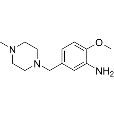 2-Methoxy-5-[(4-methylpiperazin-1-yl)methyl]aniline|CS-0257372