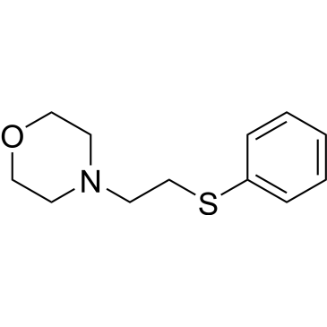 4-[2-(phenylsulfanyl)ethyl]morpholine|CS-0257418