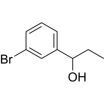 1-(3-Bromophenyl)propan-1-ol|CS-0257428