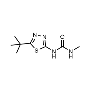 1-(5-Tert-butyl-1,3,4-thiadiazol-2-yl)-3-methylurea|CS-0257450