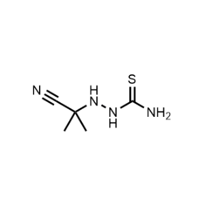 [(1-cyano-1-methylethyl)amino]thiourea|CS-0257509