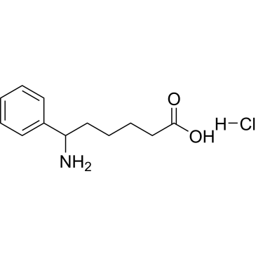 6-Amino-6-phenylhexanoic acid hydrochloride|CS-0257514
