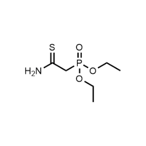 Diethyl (carbamothioylmethyl)phosphonate|CS-0257632