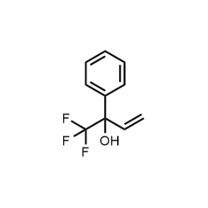 1,1,1-Trifluoro-2-phenylbut-3-en-2-ol|CS-0257645