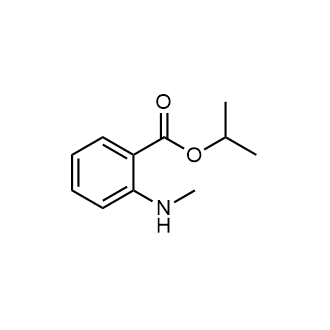 Propan-2-yl 2-(methylamino)benzoate|CS-0257678
