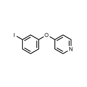 4-(3-Iodophenoxy)pyridine|CS-0257694