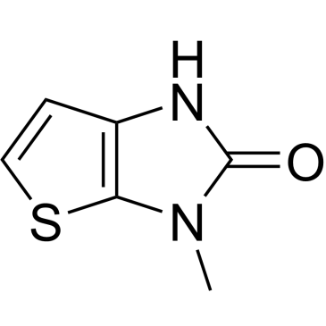 3-Methyl-1h,2h,3h-thieno[2,3-d]imidazol-2-one|CS-0257700
