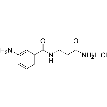 3-[(3-aminophenyl)formamido]propanamide hydrochloride|CS-0257820